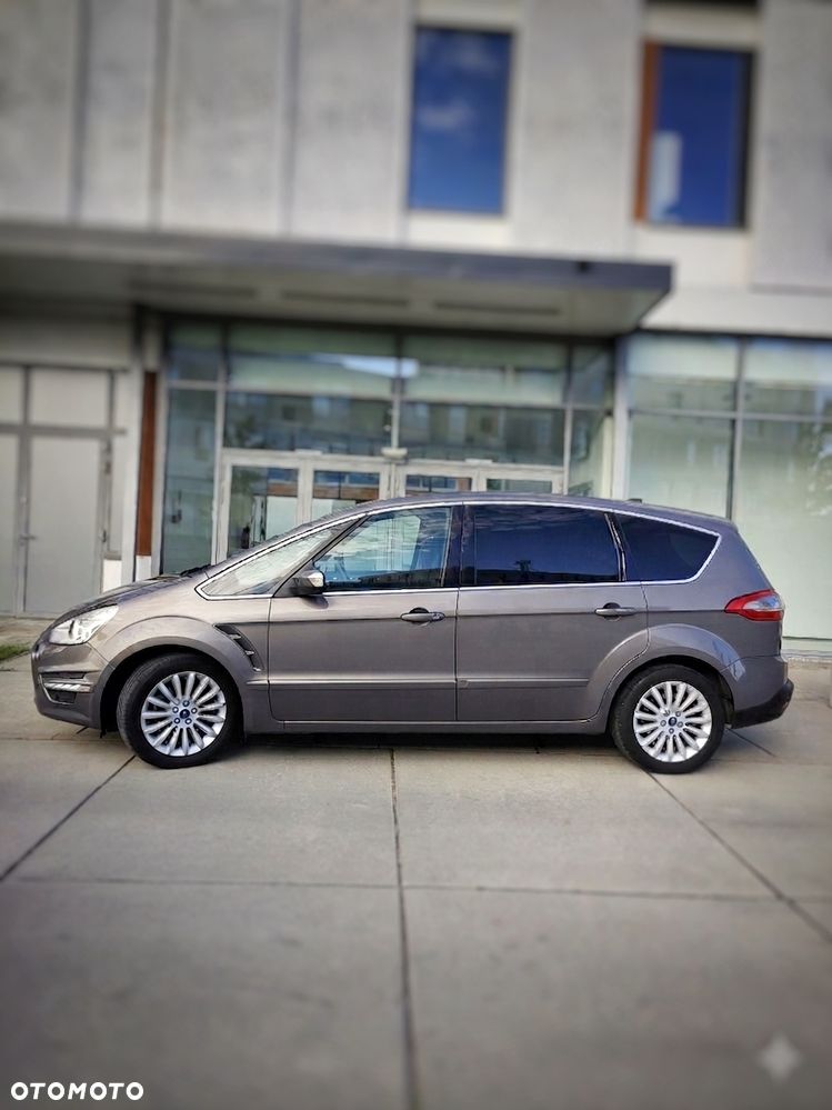 Ford S-Max 2.0 TDCi DPF Titanium - 8