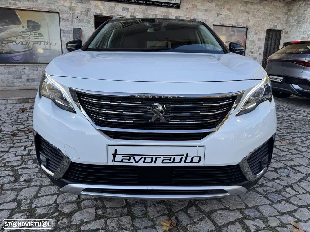 Peugeot 5008 1.6 BlueHDi Allure - 3