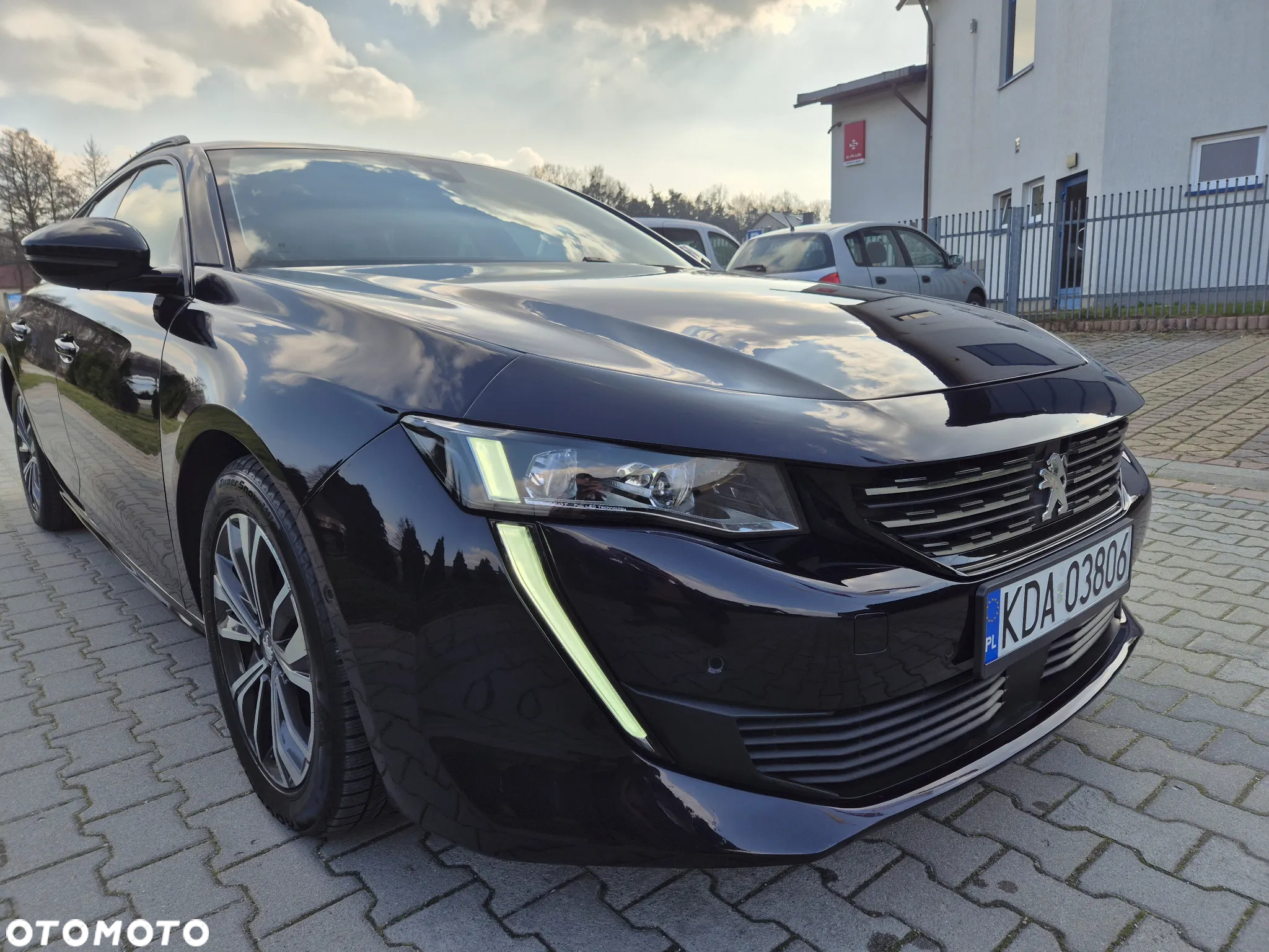 Peugeot 508 - 6