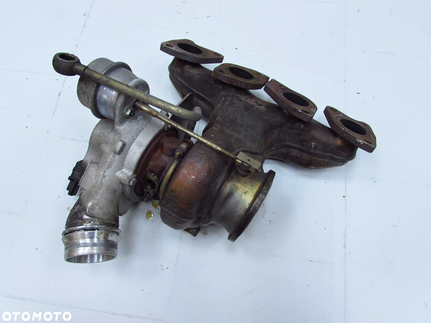 VOLVO V60 S60 V90 S90 XC40 XC60 XC90 2.0T T5 14-21 TURBO TURBOSPREZARKA TURBINA 314598415 36010231 - 6