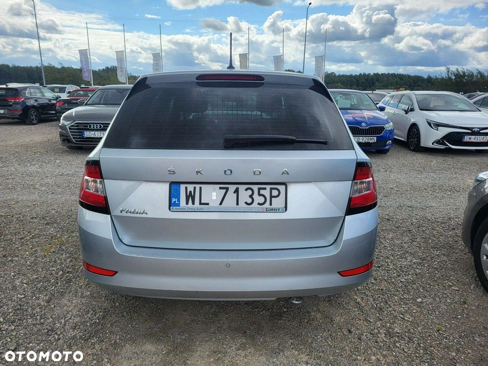 Skoda Fabia - 7
