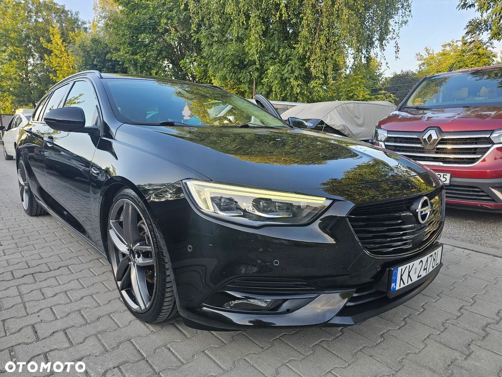 Opel Insignia 2.0 BiTurbo 4x4 Innovation - 7
