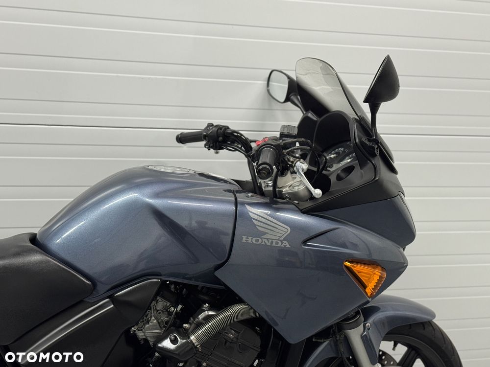 Honda CBF - 6