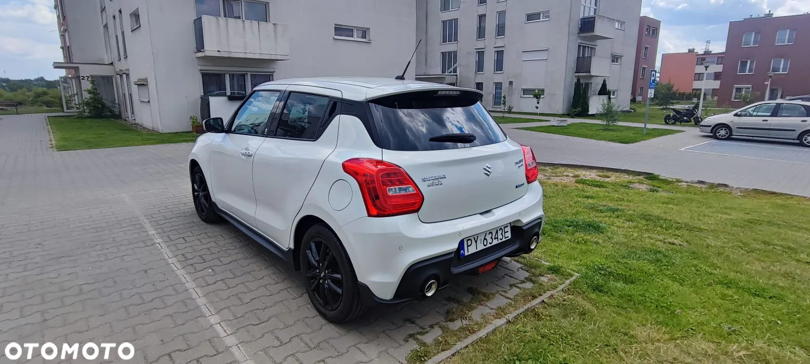 Suzuki Swift Sport 1.4 Boosterjet Hybrid - 7