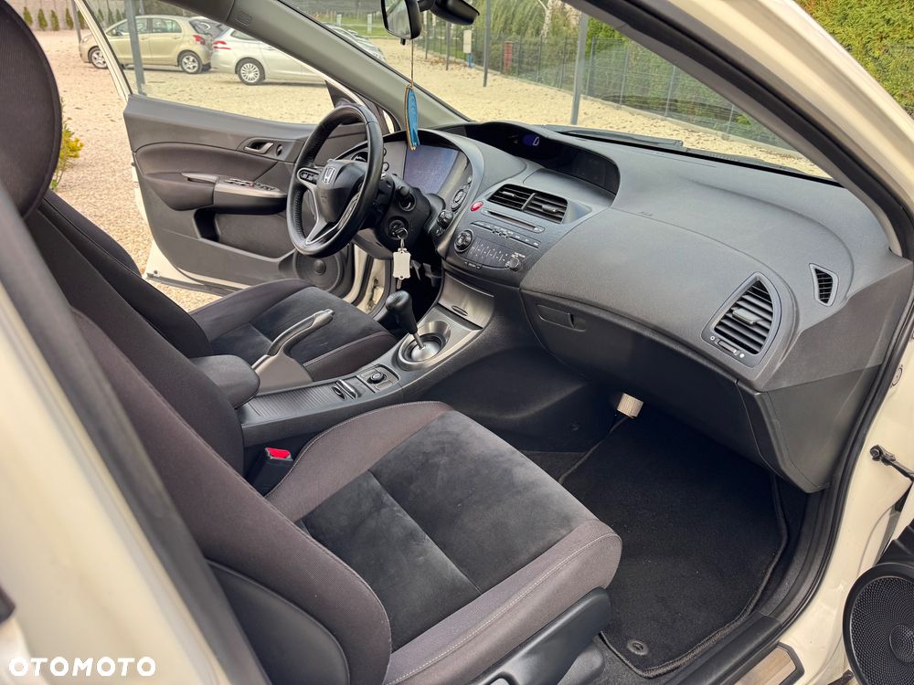 Honda Civic 1.8i-VTEC Sport - 20