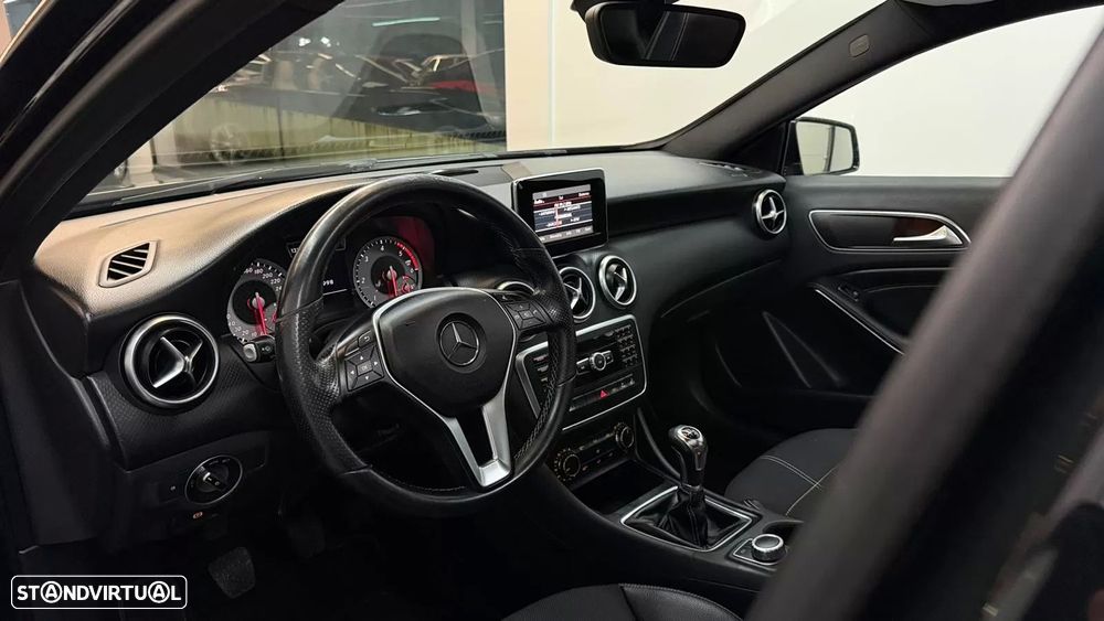 Mercedes-Benz A 180 d - 35