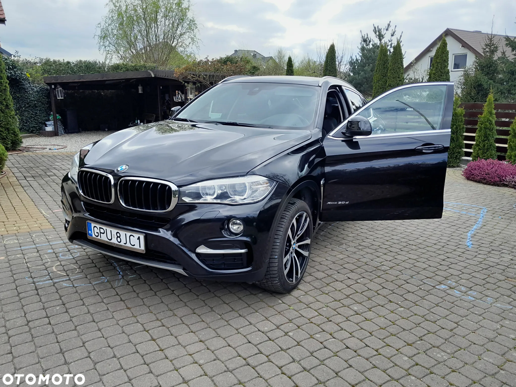 BMW X6 xDrive30d - 7