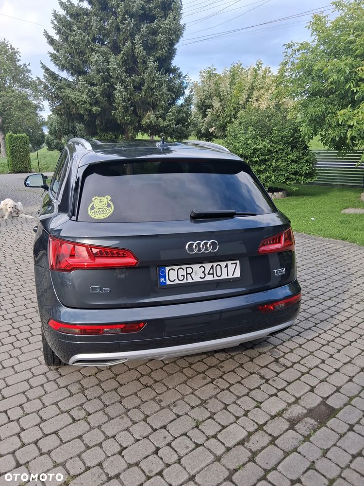 Audi Q5 2.0 TFSI Quattro S tronic design - 3
