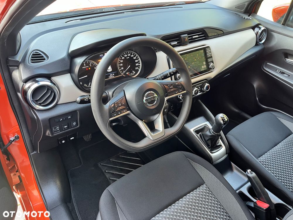 Nissan Micra 1.0 IG-T Visia+ - 6