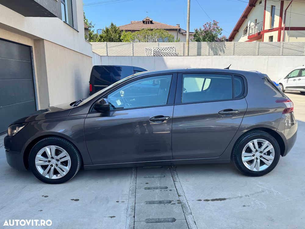 Peugeot 308 e-HDi 115 Stop & Start Access - 4