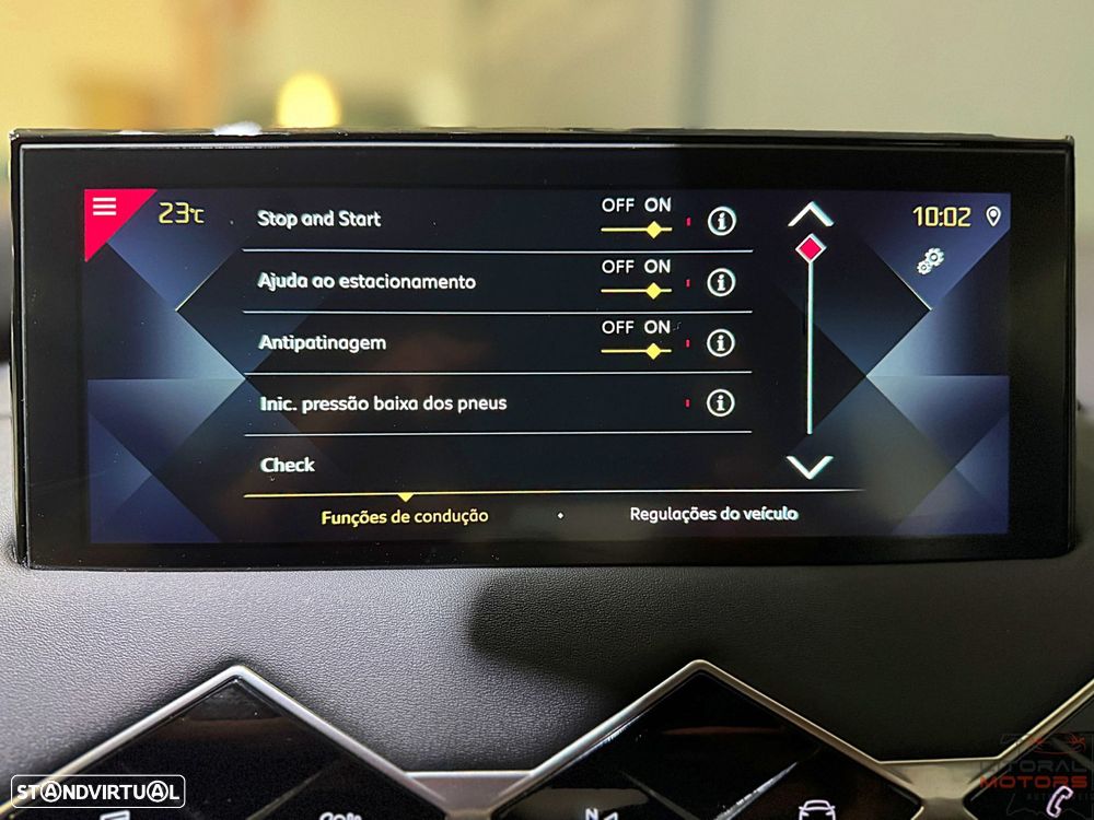 DS DS3 Crossback 1.2 PureTech So Chic - 34