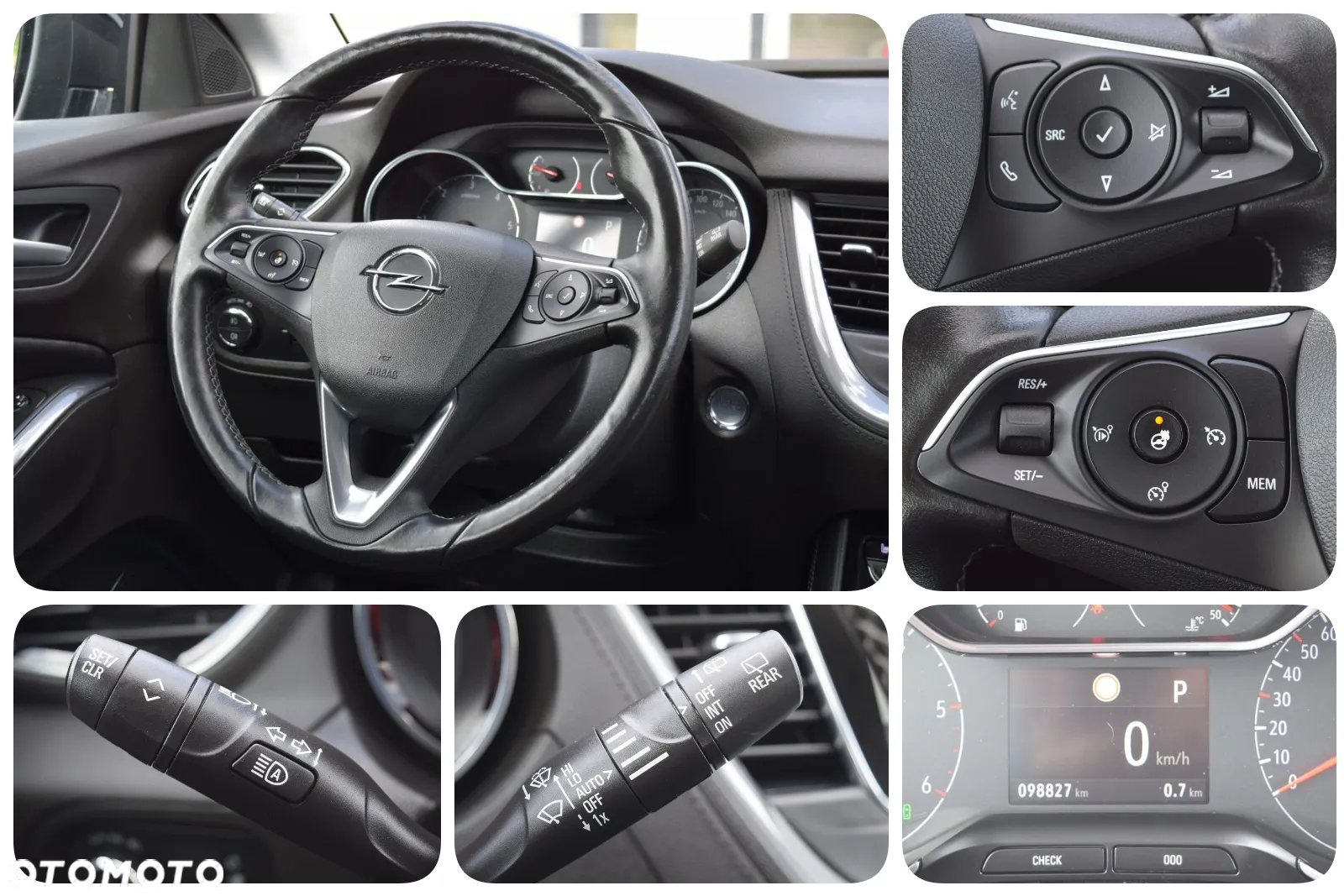 Opel Grandland X 2.0 D Start/Stop Automatik Ultimate - 32