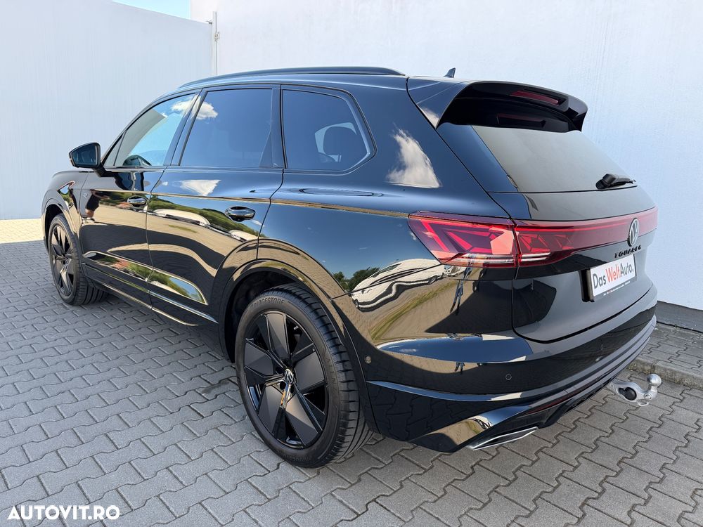 Volkswagen Touareg 3.0 V6 TDI 4Motion DPF Automatik R-Line - 4