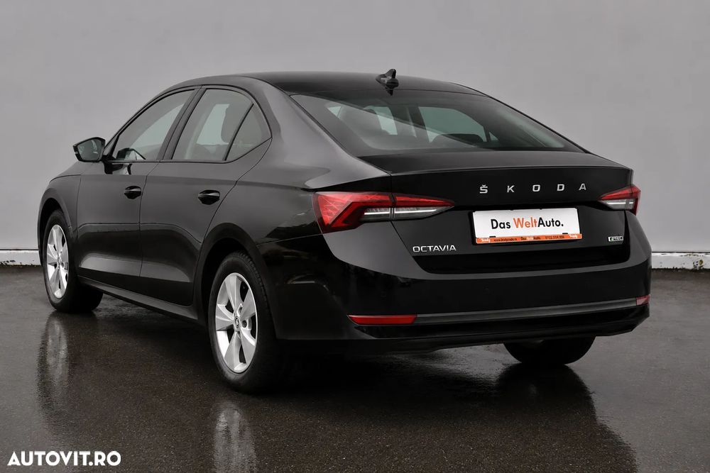 Skoda Octavia 1.5 TSI DSG Mild Hybrid Ambition - 4