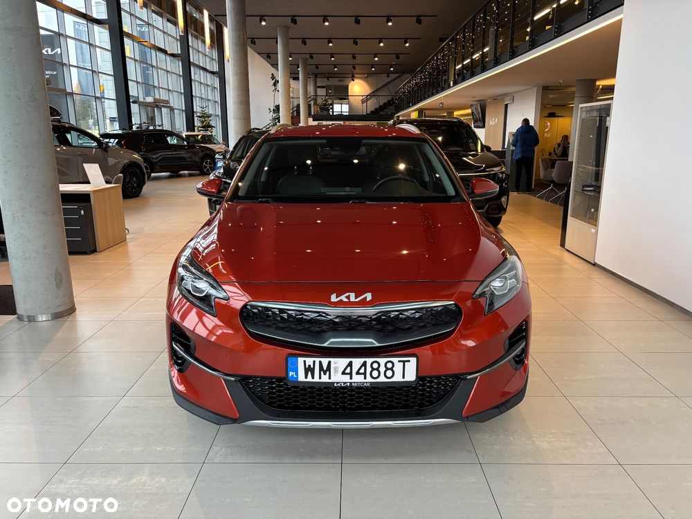 Kia XCeed 1.6 GDI PHEV L DCT - 2