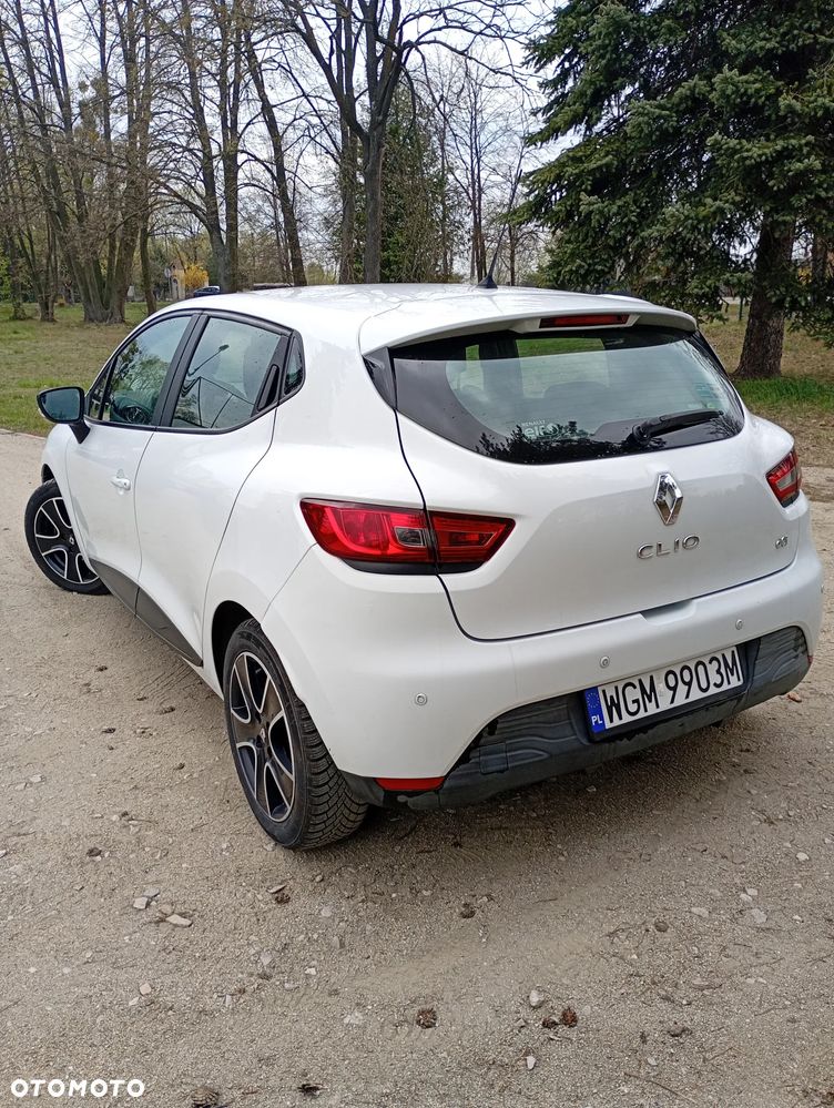 Renault Clio 1.5 dCi Dynamique - 5