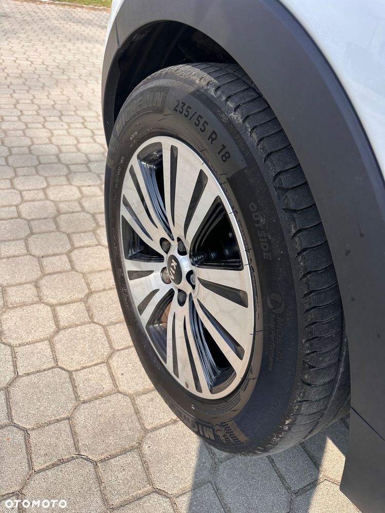 Kia Sportage 2.0 CRDI 184 AWD Platinum Edition - 17
