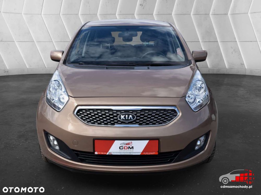 Kia Venga - 5