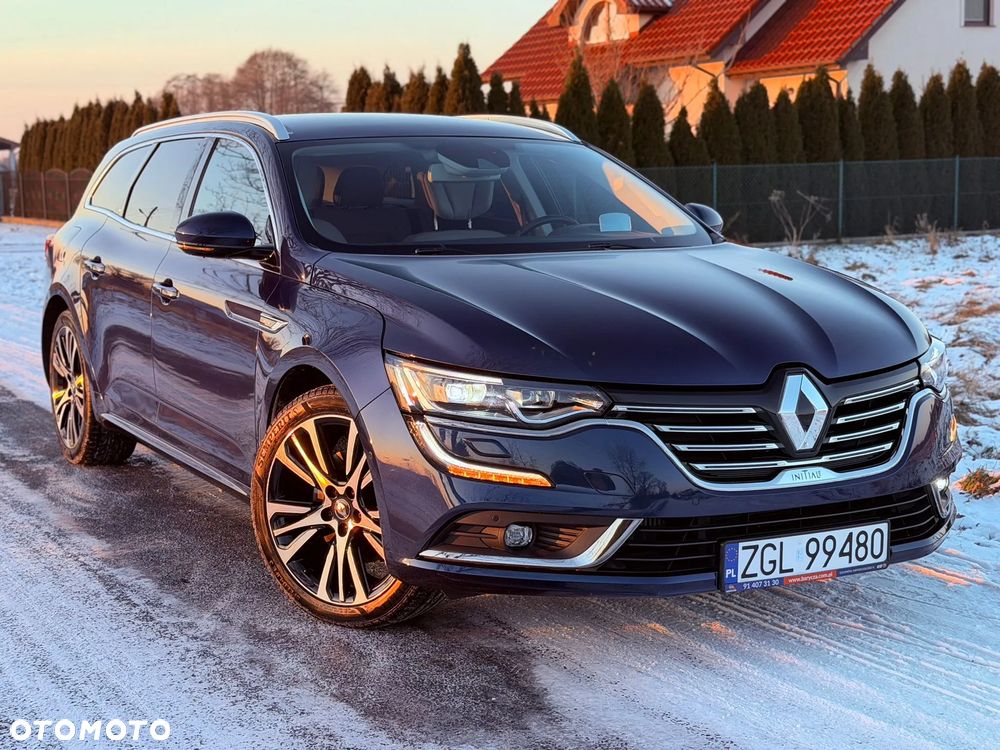 Renault Talisman ENERGY TCe 200 EDC INITIALE PARIS - 3