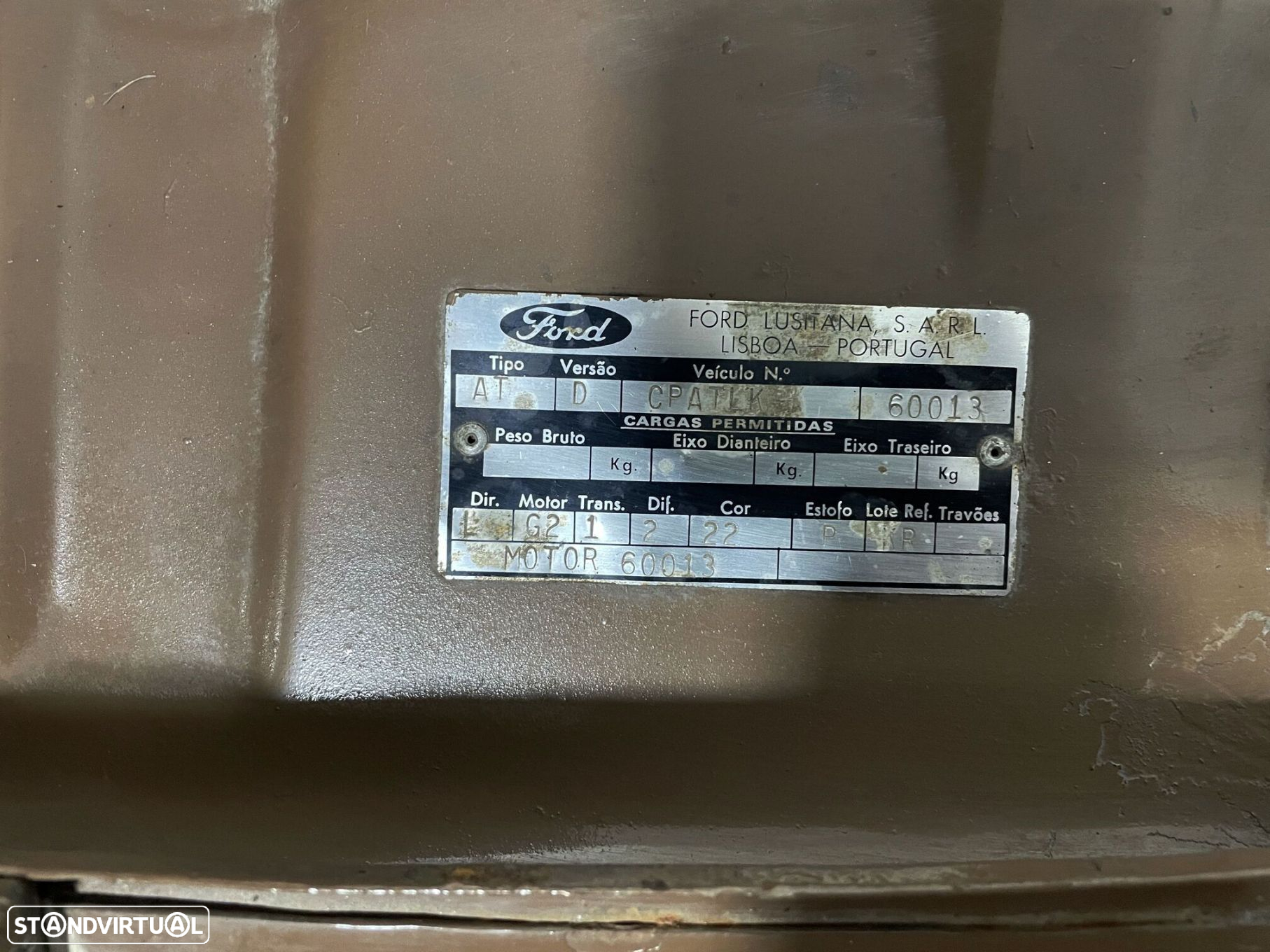 Ford Escort - 49