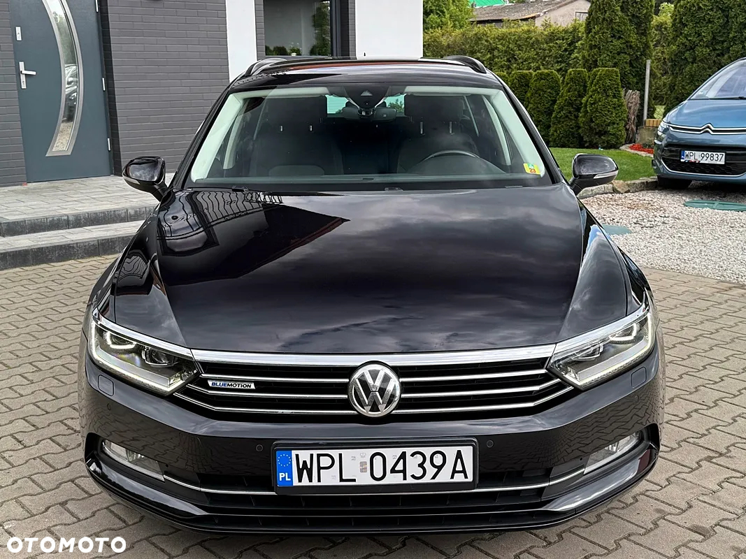 Volkswagen Passat 2.0 TDI BMT Highline DSG - 7