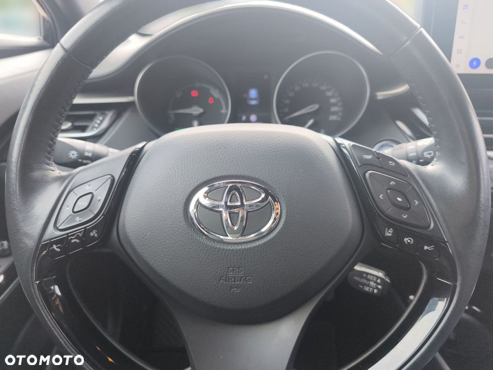 Toyota C-HR 2.0 Hybrid Style - 16
