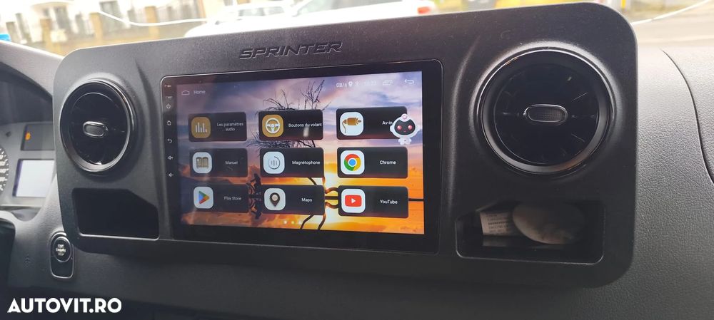 Mercedes-Benz Sprinter - 6