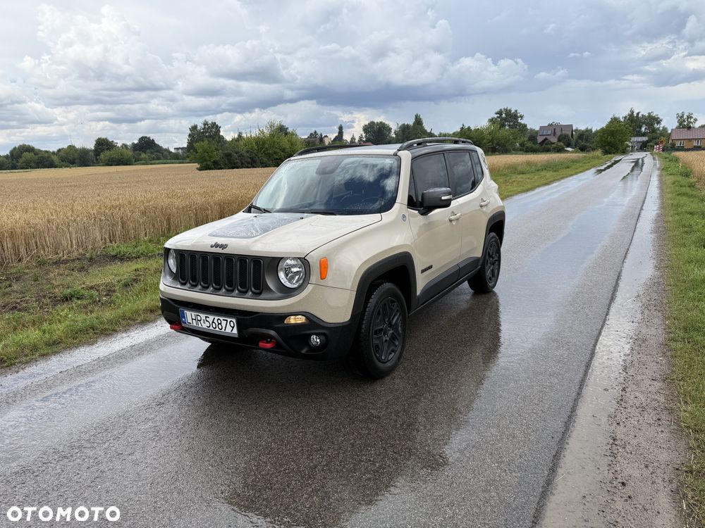 Jeep Renegade - 1