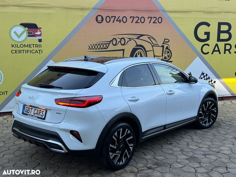 Kia XCeed 1.6 GDI DCT6 OPF Plug-in-Hybrid Platinum Edition - 7