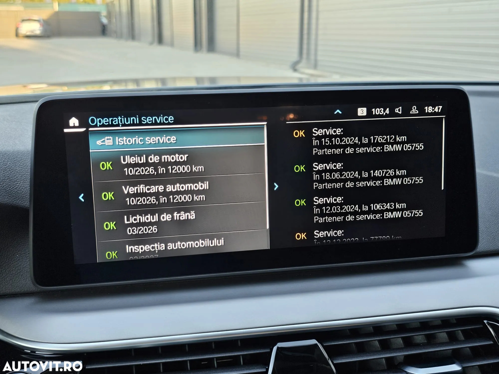 BMW Seria 5 530e AT PHEV - 31