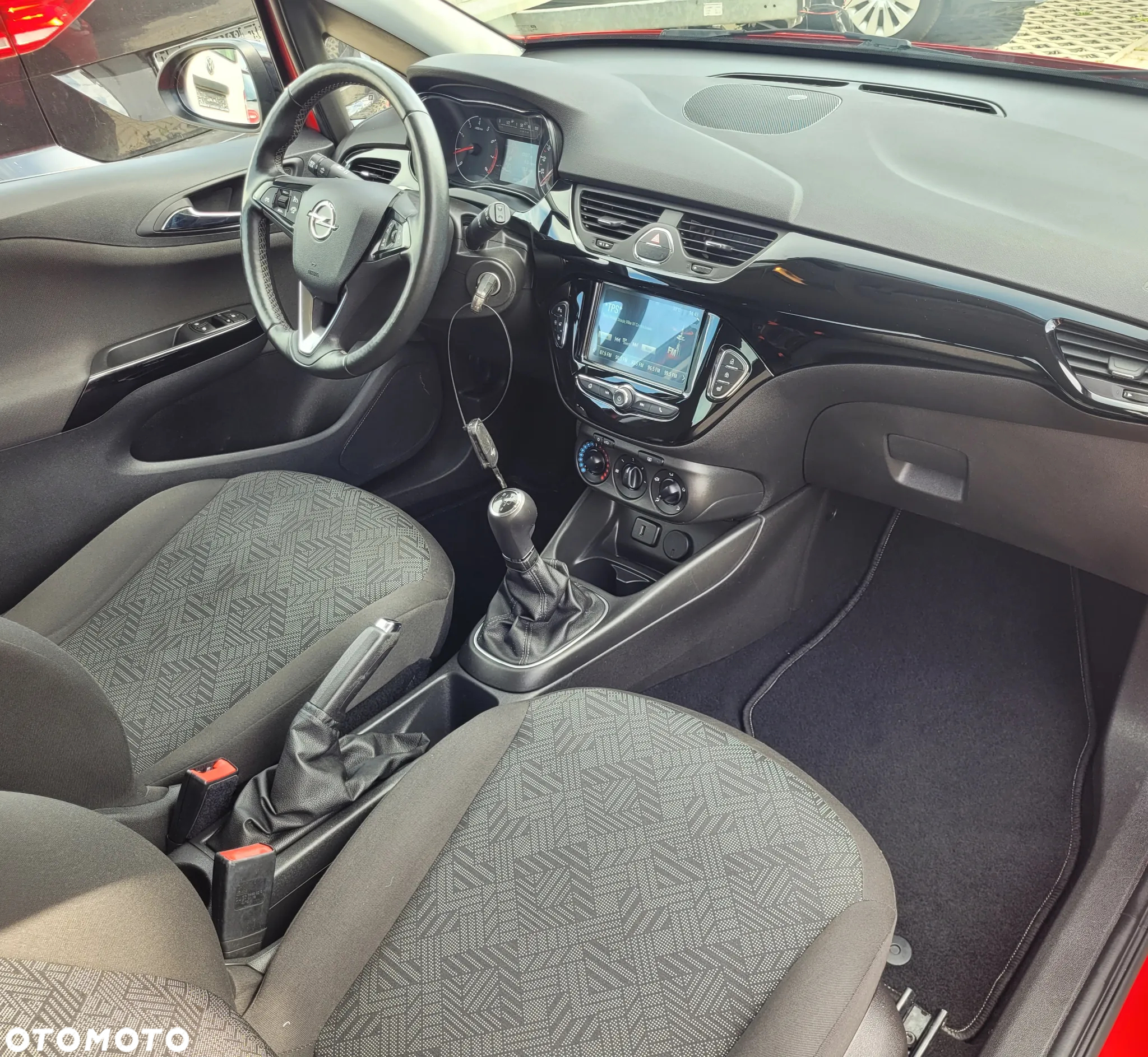 Opel Corsa 1.4 (ecoFLEX) Start/Stop Color Edition - 8
