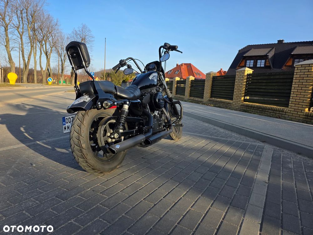 Harley-Davidson Sportster - 5