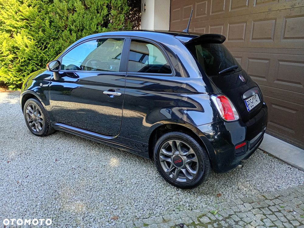 Fiat 500 0.9 8V TwinAir Start&Stopp Sport - 3