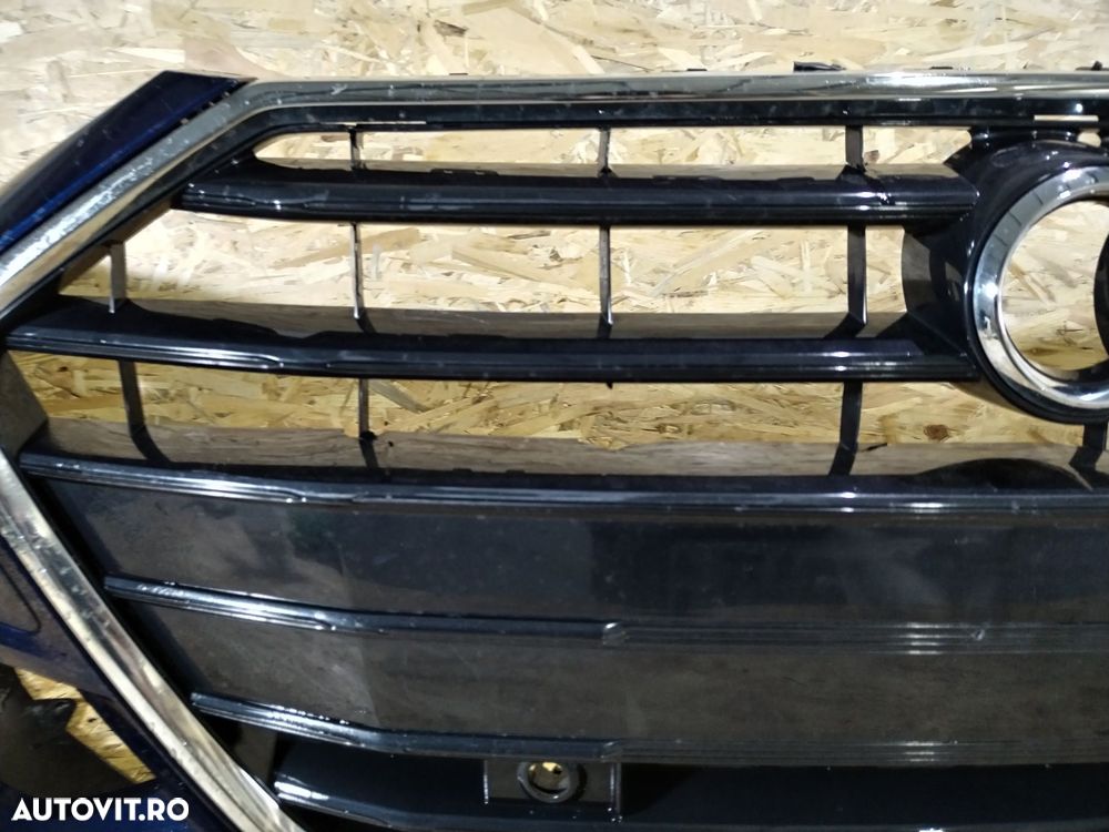 Bara fata Audi A7, S-Line, 2019, 2020, 2021, 2022, 2023, 4K8807437C. - 8