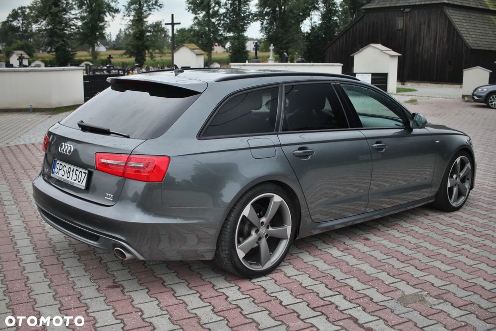 Audi A6 Avant - 4