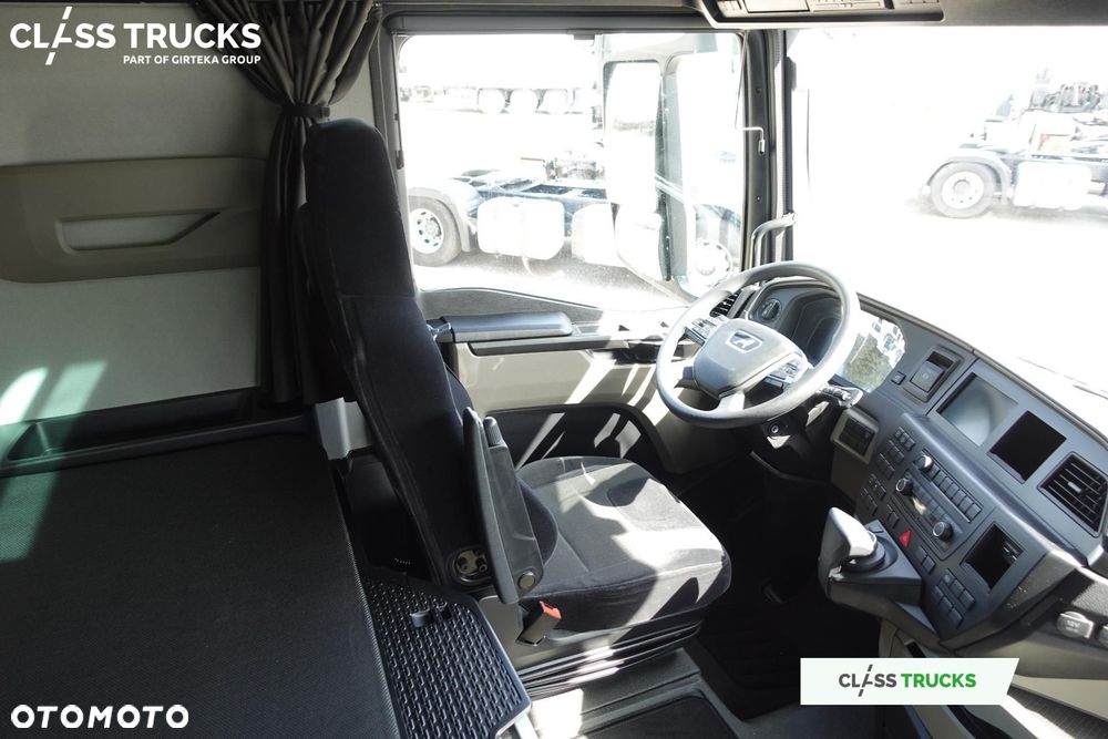 MAN TGX 18.470 GM Adaptive Cruise Control - 13