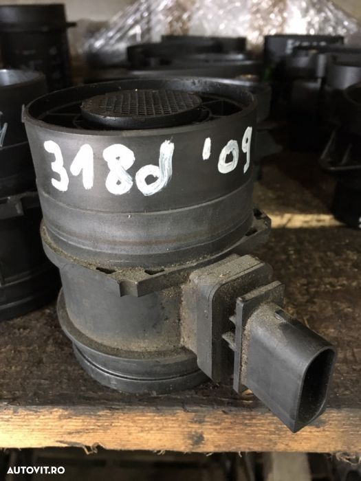 Debitmetru de aer BMW e90 318d 2009 - 1