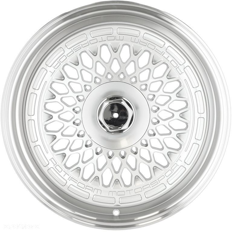 4x Felgi 18 m.in. do BMW 3 E90 E91 E92 F30 F30 F34 4 F32 F33 F36 5 E60 XD F10 6 F06 - 1308B - 7