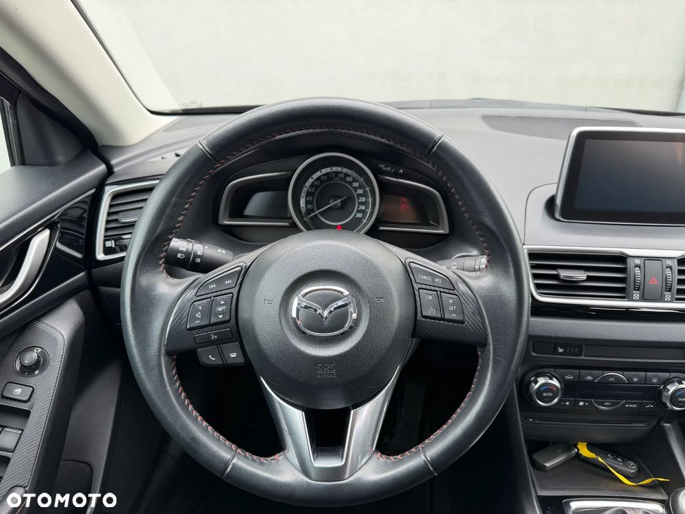 Mazda 3 SKYACTIV-G 120 NAKAMA - 30