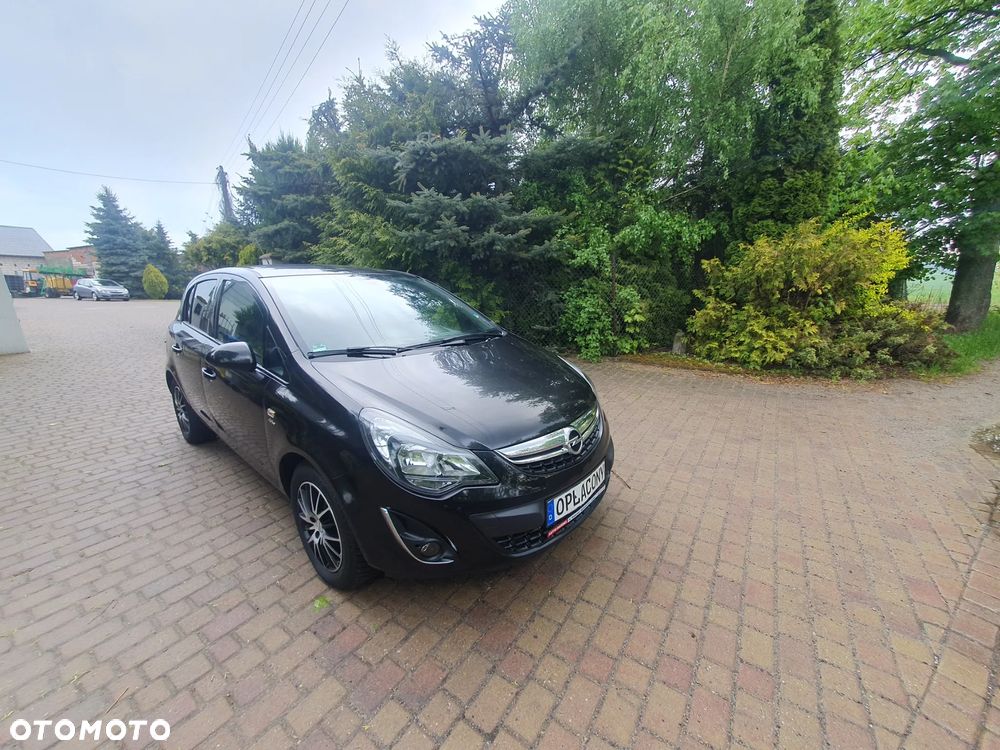 Opel Corsa 1.4 16V EcoFLEX Start-Stop Innovation - 2
