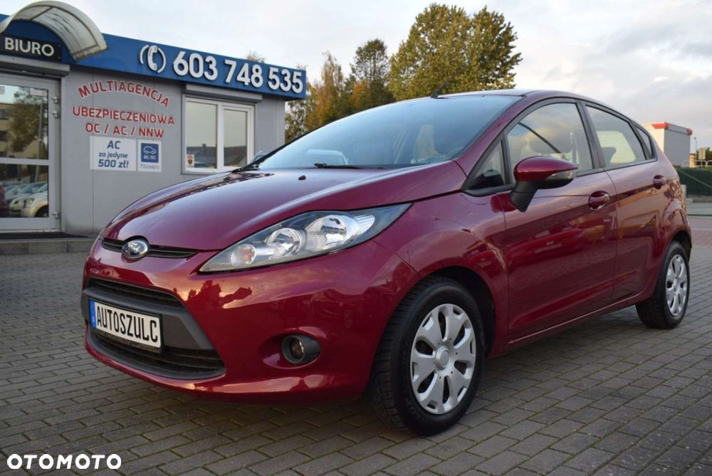 Ford Fiesta - 6