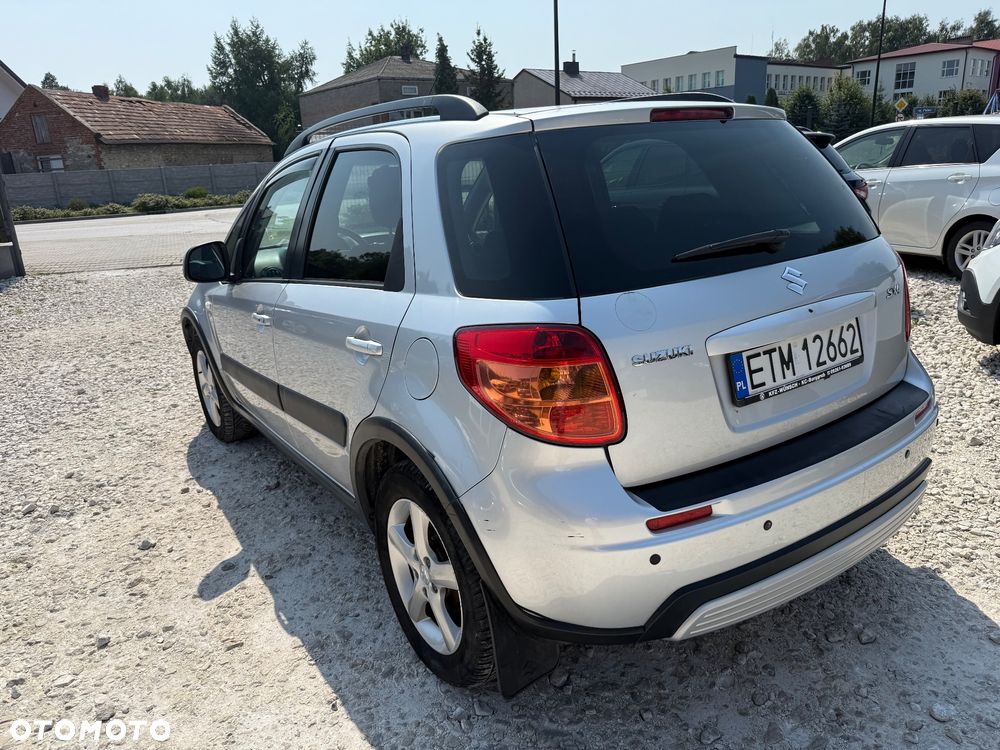 Suzuki SX4 1.9 DDiS DPF 4x2 Comfort - 7