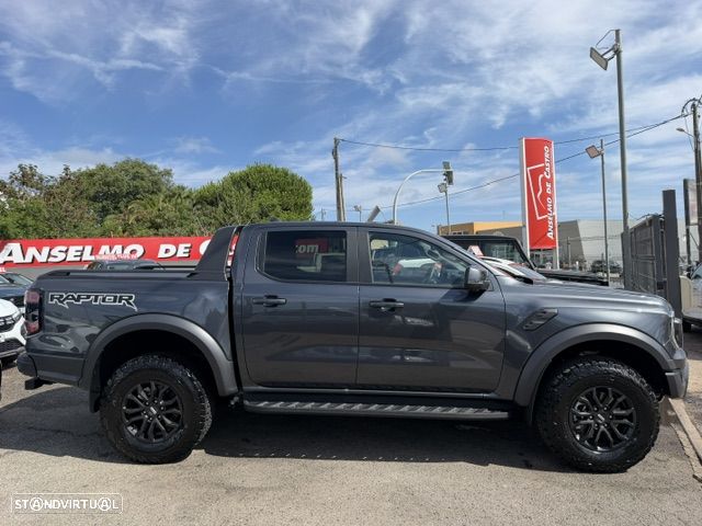 Ford Ranger 2.0 EcoBlue CD Raptor 4WD Aut. - 11