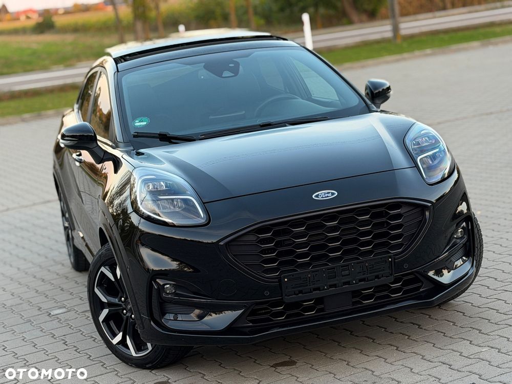 Ford Puma 1.0 EcoBoost Hybrid ST-LINE X - 6