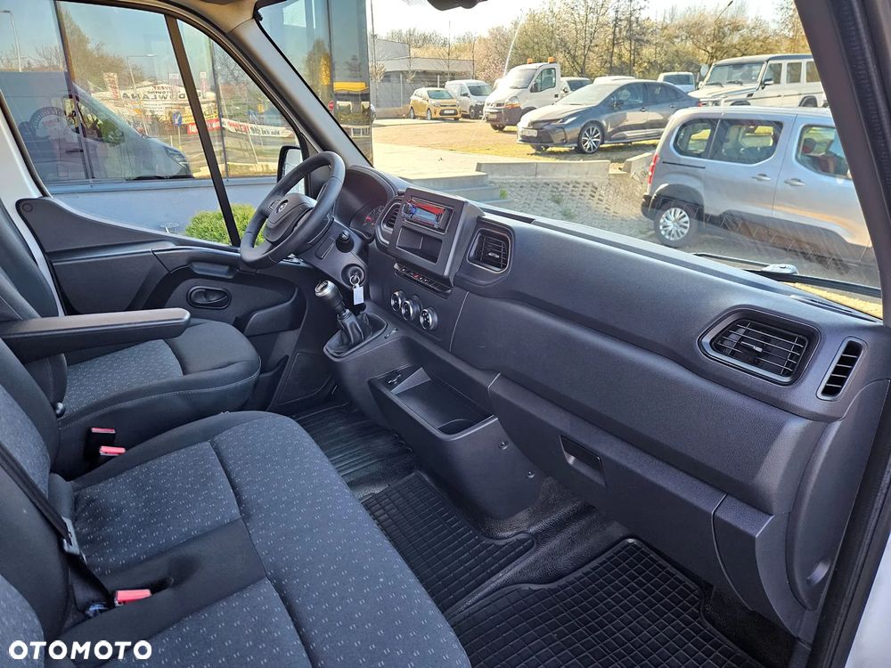 Opel MOVANO L3H2 2.3CDTI 136KM - 10