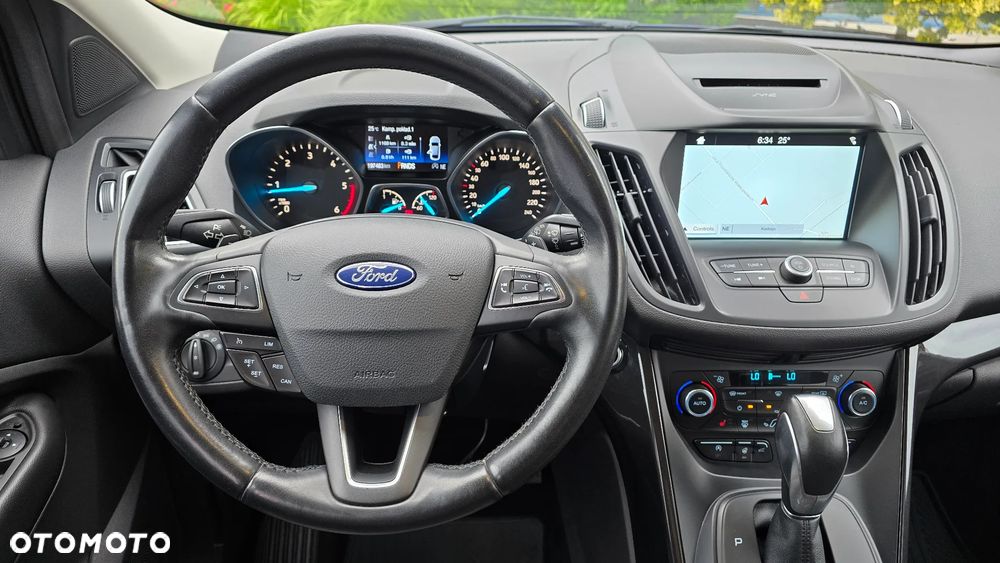Ford Kuga - 14