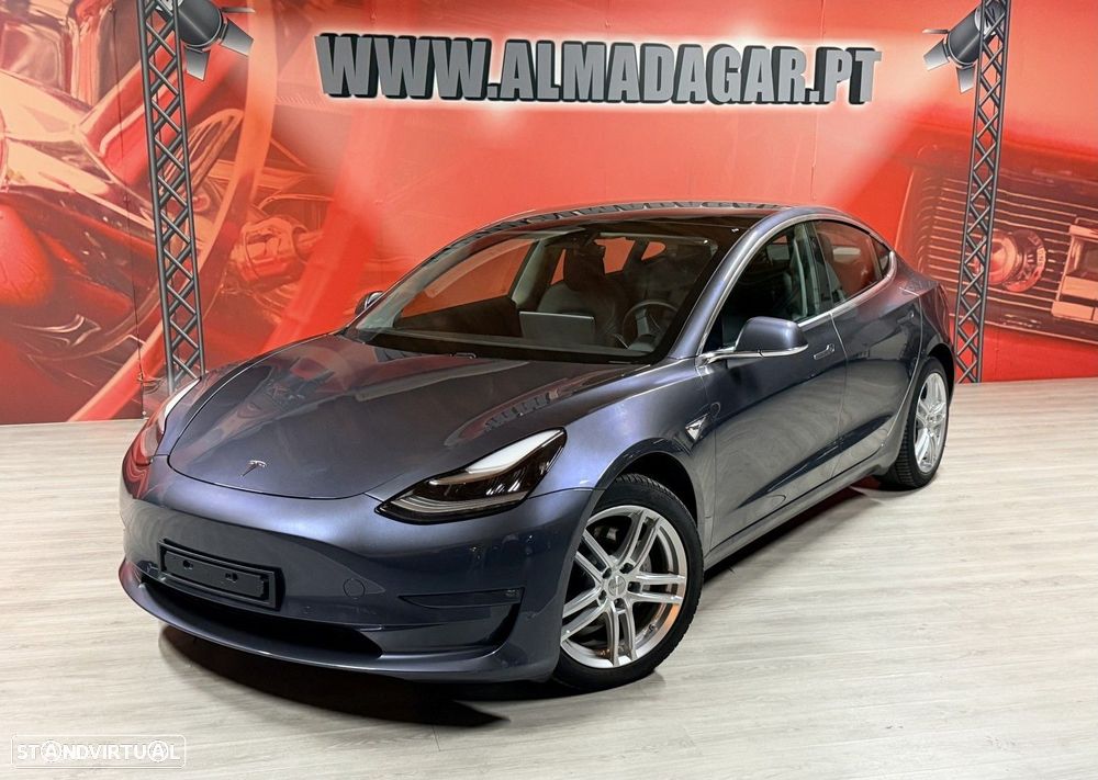 Tesla Model 3 Long Range AWD Dual Motor - 2