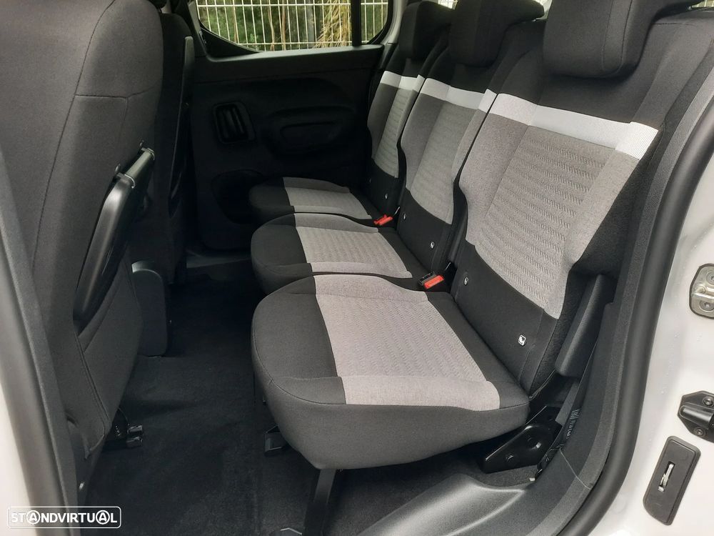 Citroën e-Berlingo 50 kWh M Shine Pack - 27