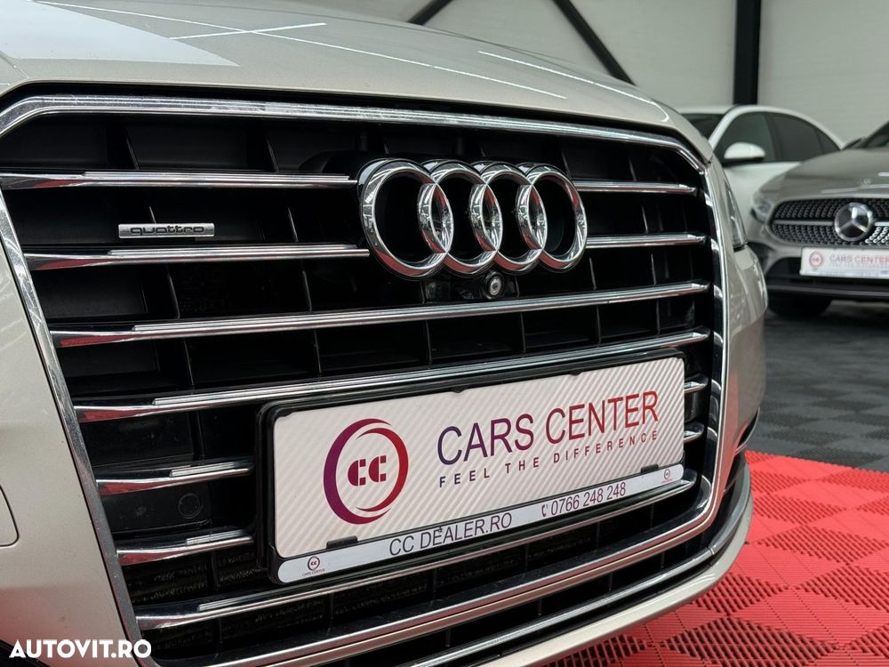 Audi A8 3.0 TDI ultra DPF quattro tiptronic - 7
