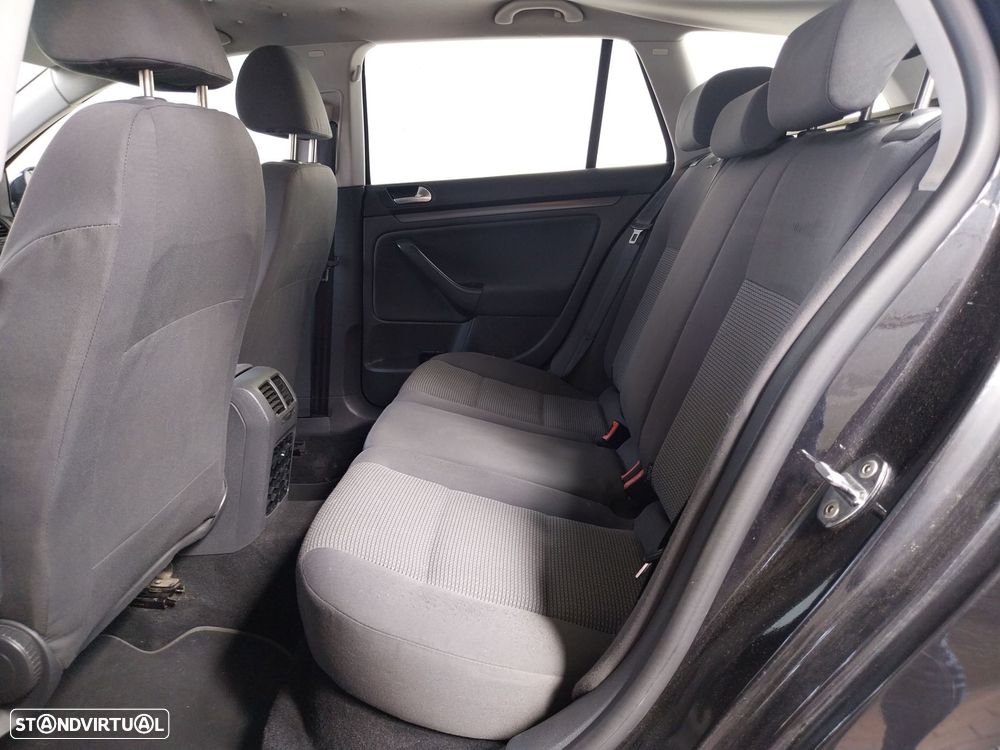 VW Golf Variant 1.9 TDi BlueM Confortline - 10